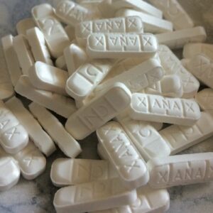 xanax 2mg bars for sale