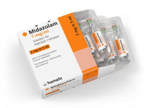 midazolam for sale