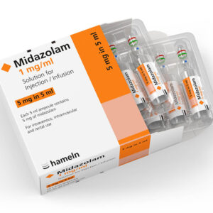 midazolam for sale